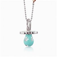 Collar Le Bebé Mujer Suonamore in Plata SNM003 - SNM003